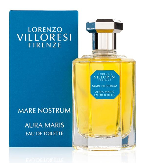 Lorenzo Villoresi - Aura Maris